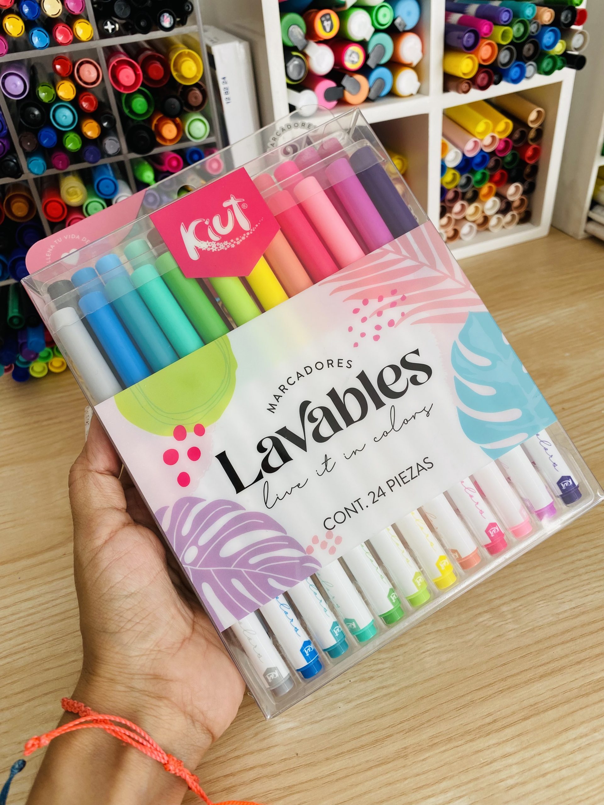 colores kiut 24 precio